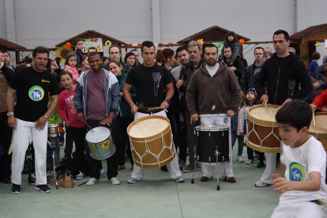 II FESTA DAS FLORES, CHEIROS E SABORES 25 de abril 2014